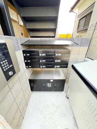 MELDIA原当麻の物件内観写真